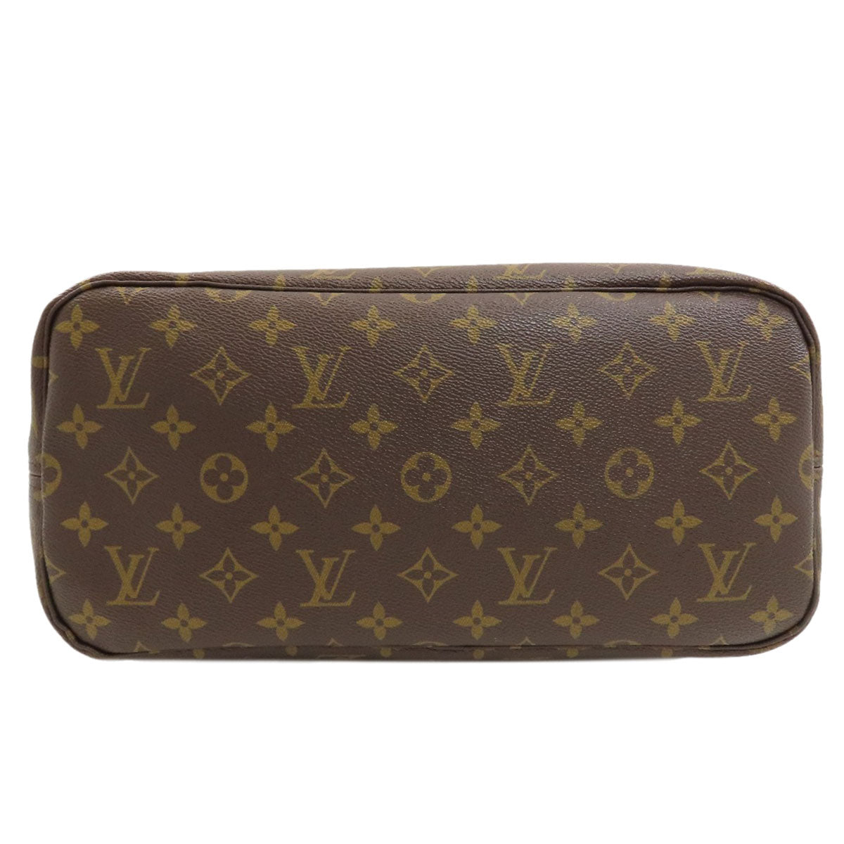 LOUIS VUITTON M41178 Neverfull MM Tote Bag Monogram canvas Ladies [Used]