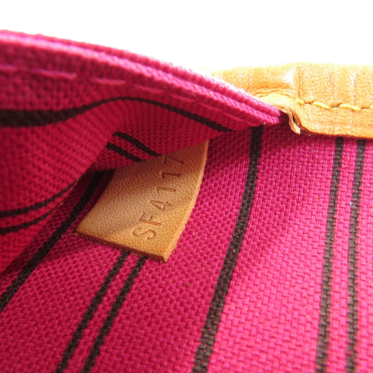 LOUIS VUITTON M41178 Neverfull MM Tote Bag Monogram canvas Ladies [Used]