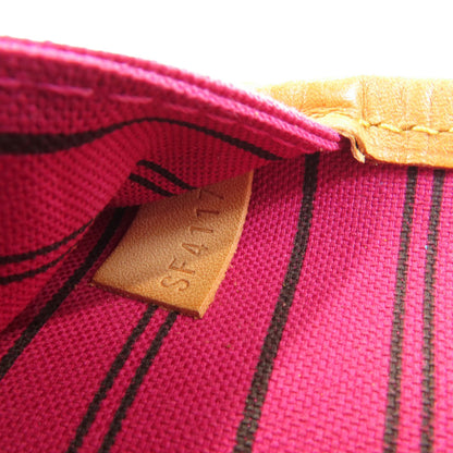 LOUIS VUITTON M41178 Neverfull MM Tote Bag Monogram canvas Ladies [Used]