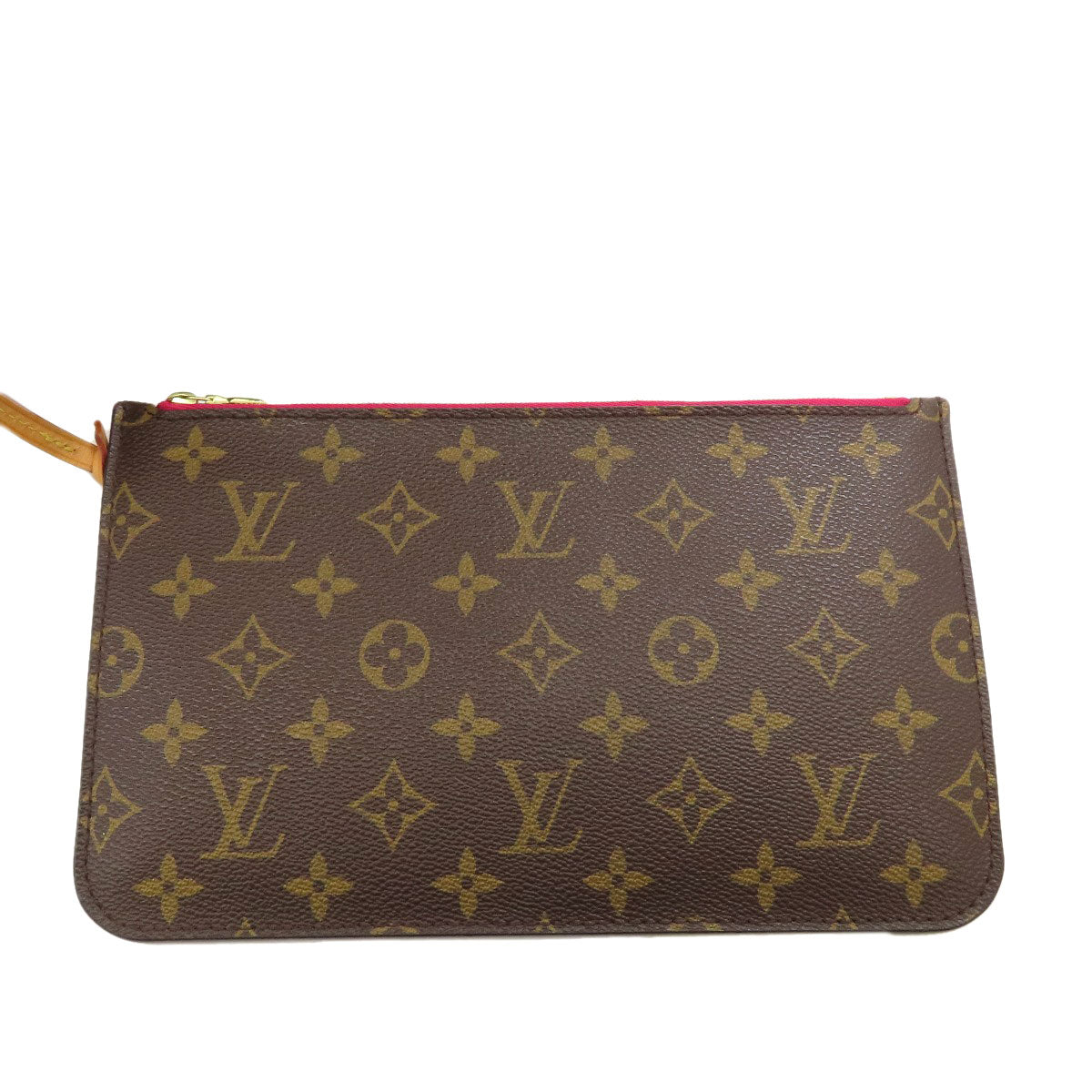 LOUIS VUITTON M41178 Neverfull MM Tote Bag Monogram canvas Ladies [Used]