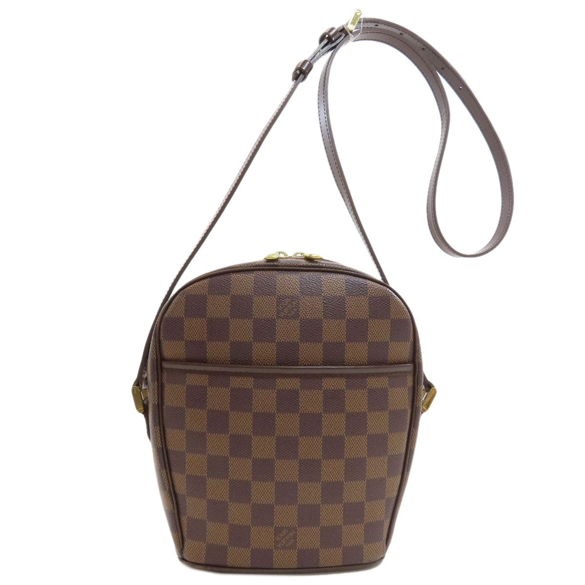 LOUIS VUITTON N51294 Ipanema PM Shoulder Bag Damier canvas Ladies [Used]