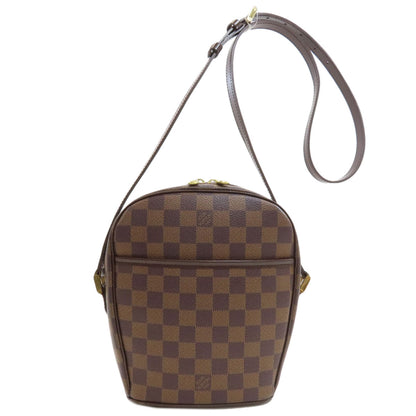 LOUIS VUITTON N51294 Ipanema PM Shoulder Bag Damier canvas Ladies [Used]