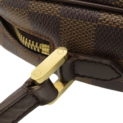 LOUIS VUITTON N51294 Ipanema PM Shoulder Bag Damier canvas Ladies [Used]
