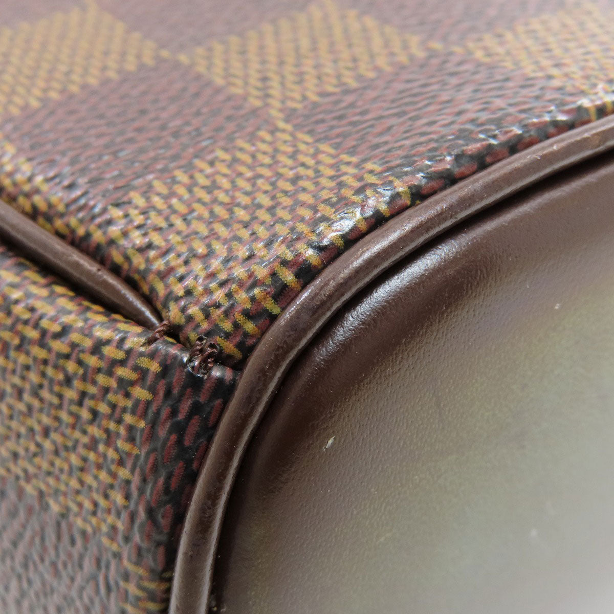 LOUIS VUITTON N51294 Ipanema PM Shoulder Bag Damier canvas Ladies [Used]