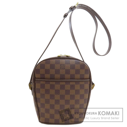 LOUIS VUITTON N51294 Ipanema PM Shoulder Bag Damier canvas Ladies [Used]