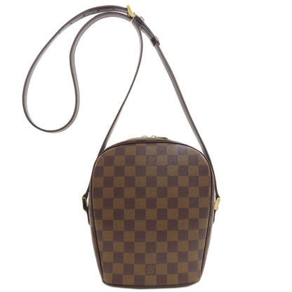 LOUIS VUITTON N51294 Ipanema PM Shoulder Bag Damier canvas Ladies [Used]