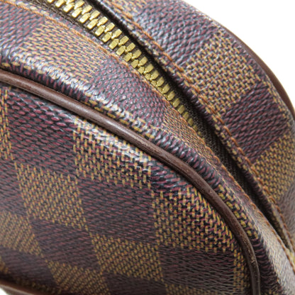 LOUIS VUITTON N51294 Ipanema PM Shoulder Bag Damier canvas Ladies [Used]