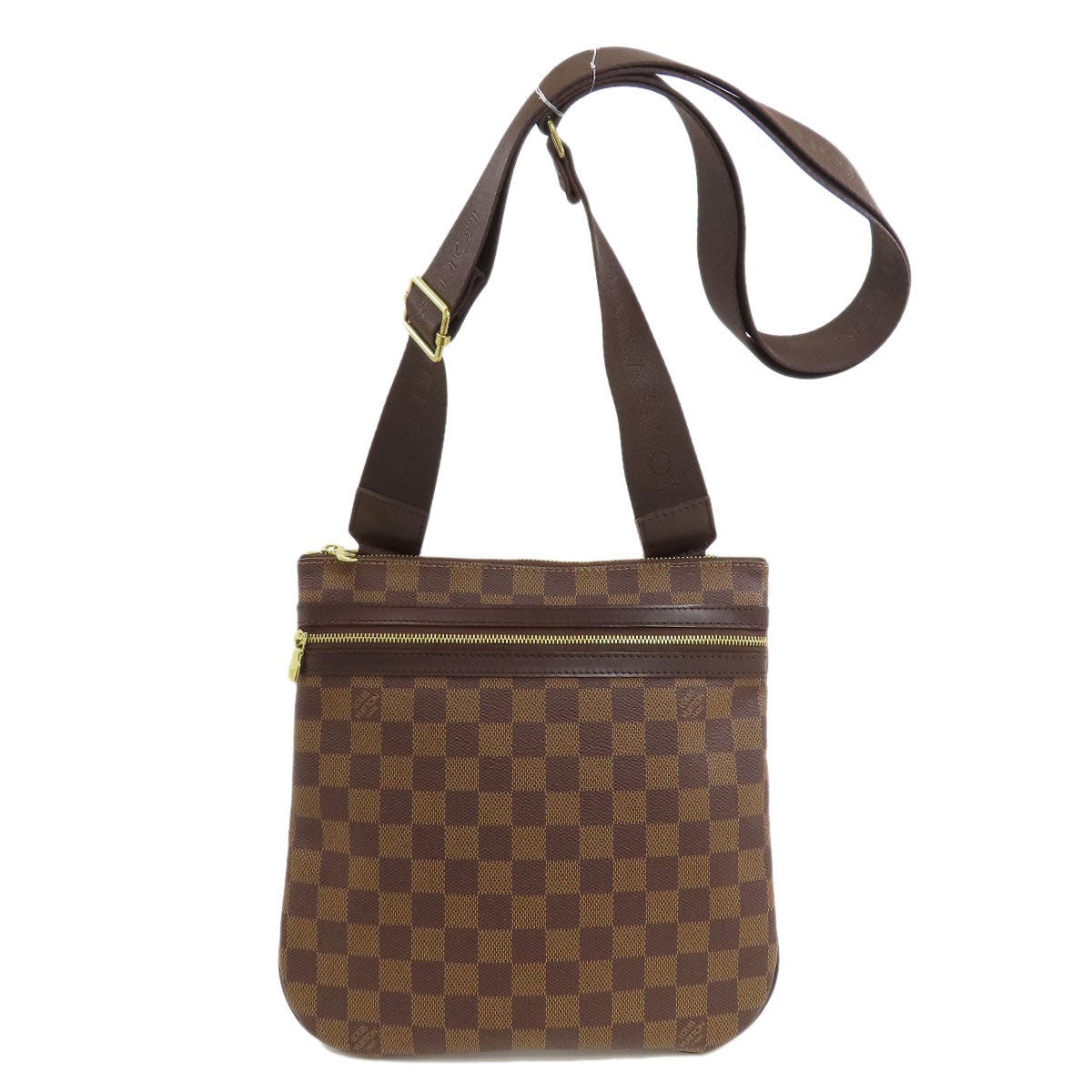 LOUIS VUITTON N51111 Pochette Bosphorele Shoulder Bag Damier canvas Ladies [Used]