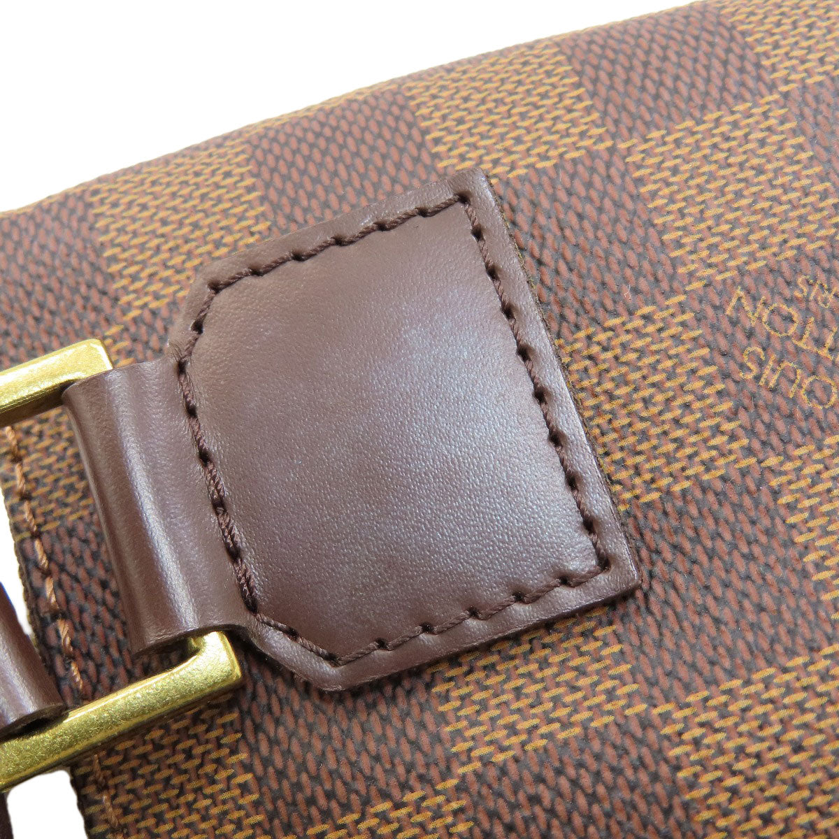 LOUIS VUITTON N51111 Pochette Bosphorele Shoulder Bag Damier canvas Ladies [Used]