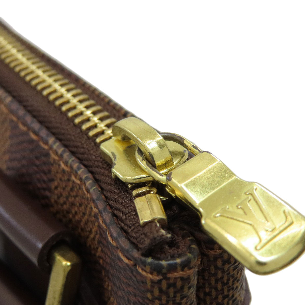 LOUIS VUITTON N51111 Pochette Bosphorele Shoulder Bag Damier canvas Ladies [Used]