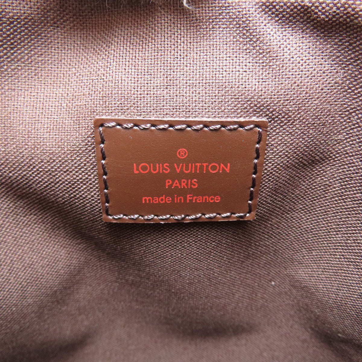 LOUIS VUITTON N51111 Pochette Bosphorele Shoulder Bag Damier canvas Ladies [Used]