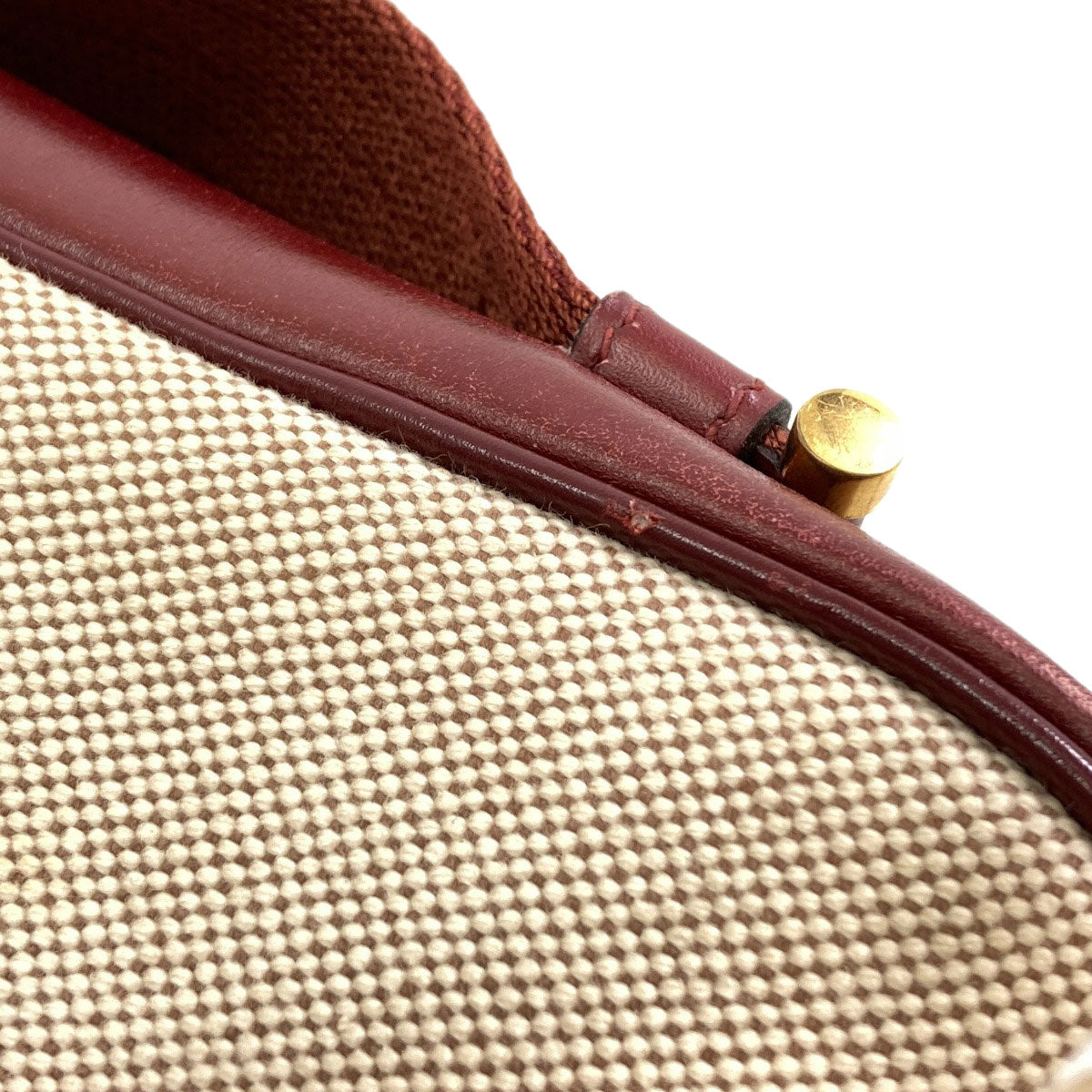 HERMES Sako Shoulder Bag Tower ash Ladies [Used]