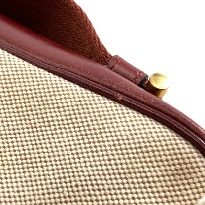 HERMES Sako Shoulder Bag Tower ash Ladies [Used]