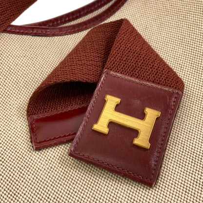 HERMES Sako Shoulder Bag Tower ash Ladies [Used]