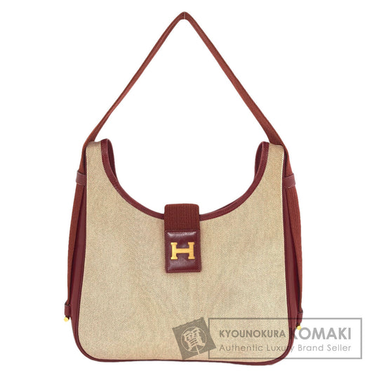 HERMES Sako Shoulder Bag Tower ash Ladies [Used]