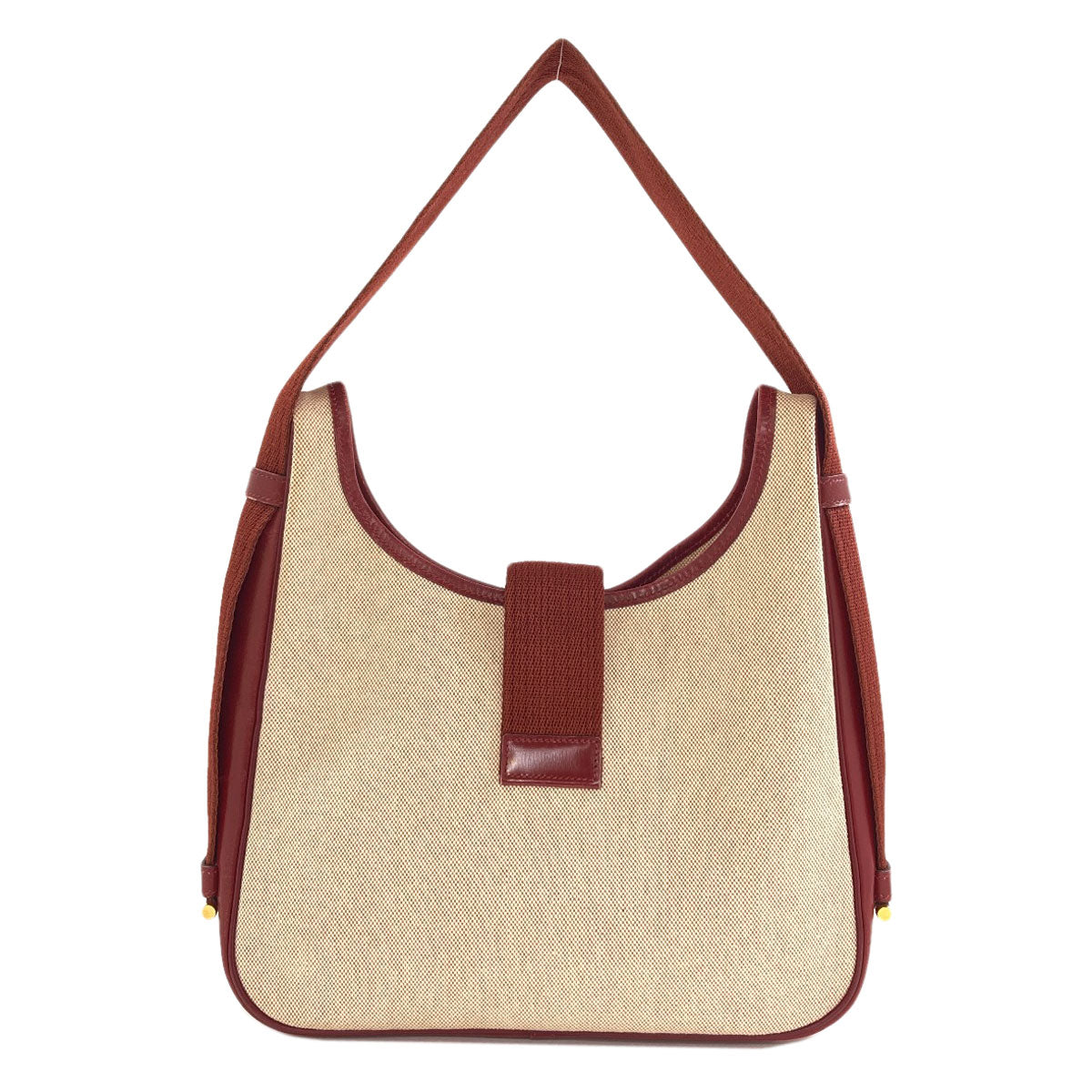 HERMES Sako Shoulder Bag Tower ash Ladies [Used]