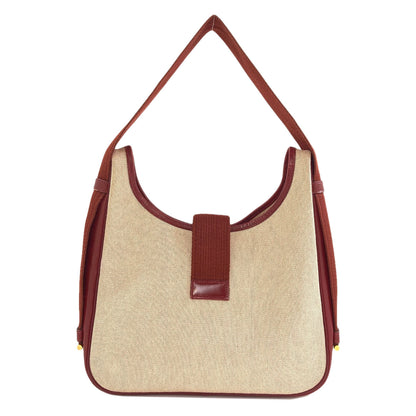HERMES Sako Shoulder Bag Tower ash Ladies [Used]