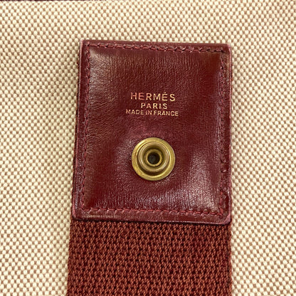 HERMES Sako Shoulder Bag Tower ash Ladies [Used]