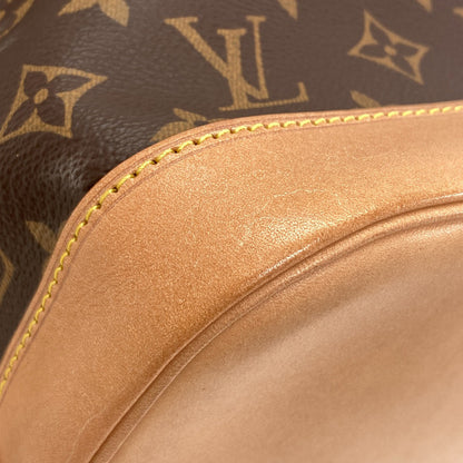 LOUIS VUITTON M46984 Petit Noe Shoulder Bag PVC Ladies [Used]