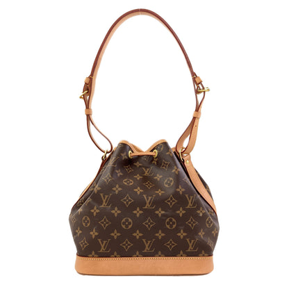 LOUIS VUITTON M46984 Petit Noe Shoulder Bag PVC Ladies [Used]