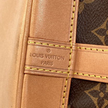 LOUIS VUITTON M46984 Petit Noe Shoulder Bag PVC Ladies [Used]