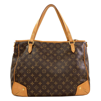 LOUIS VUITTON M41231 Estrella GM Tote Bag Monogram canvas Ladies [Used]