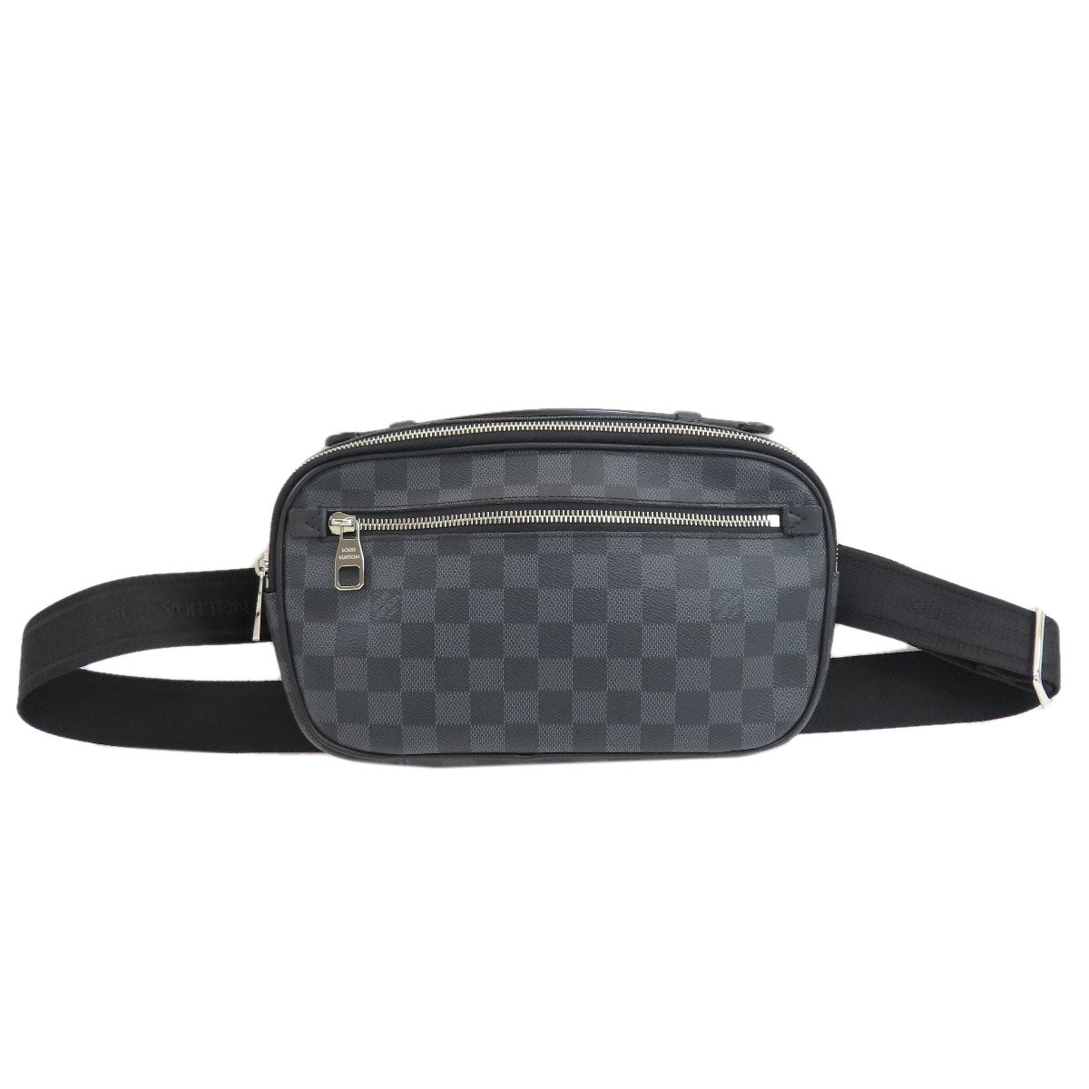 LOUIS VUITTON N41289 Ambreil body bag Damier canvas mens [Used]