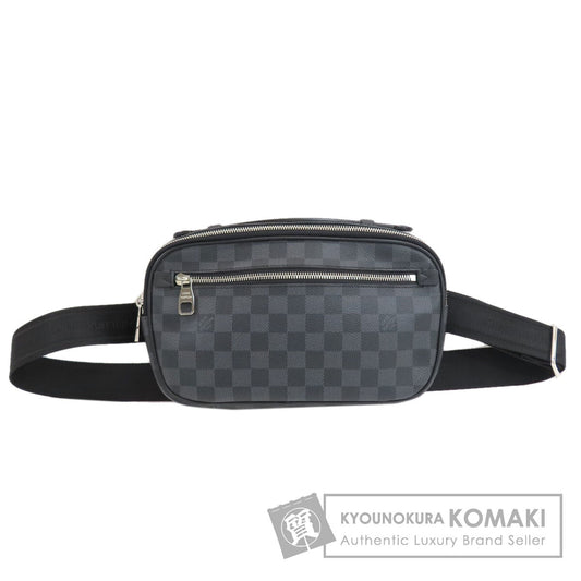 LOUIS VUITTON N41289 Ambreil body bag Damier canvas mens [Used]