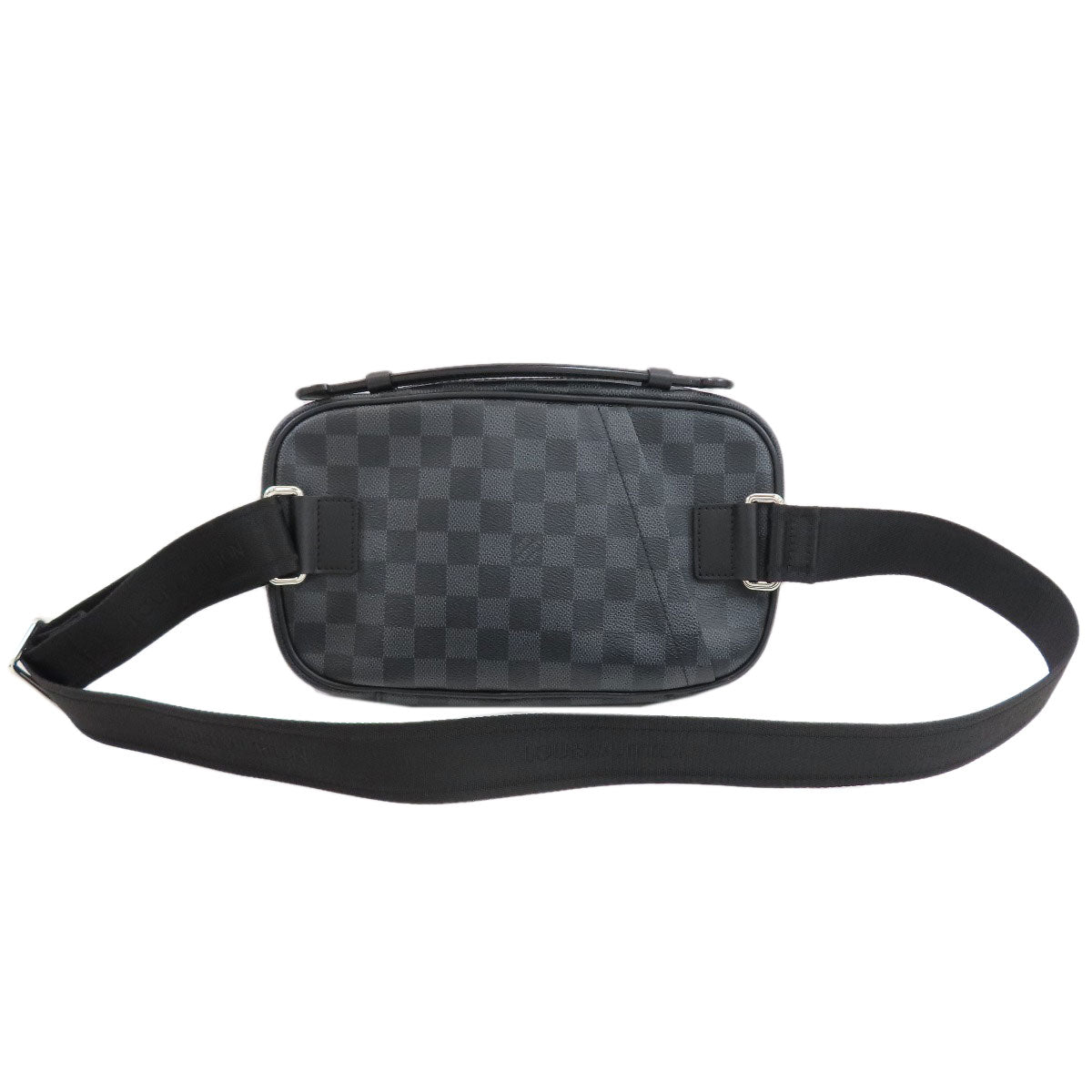 LOUIS VUITTON N41289 Ambreil body bag Damier canvas mens [Used]