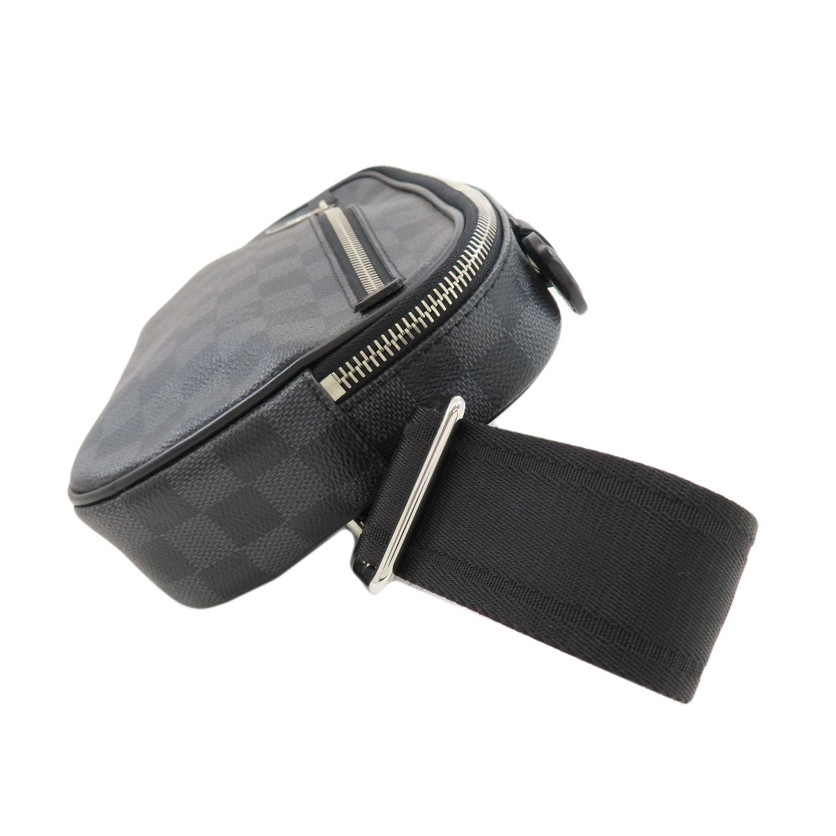 LOUIS VUITTON N41289 Ambreil body bag Damier canvas mens [Used]