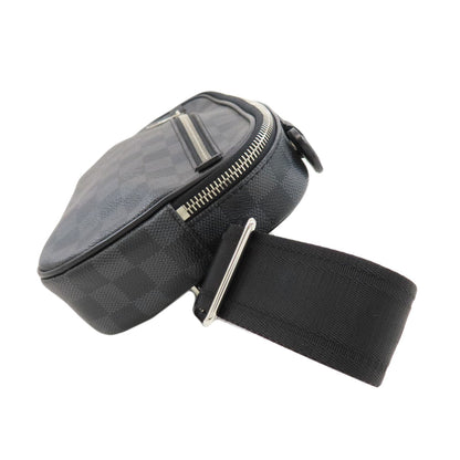 LOUIS VUITTON N41289 Ambreil body bag Damier canvas mens [Used]