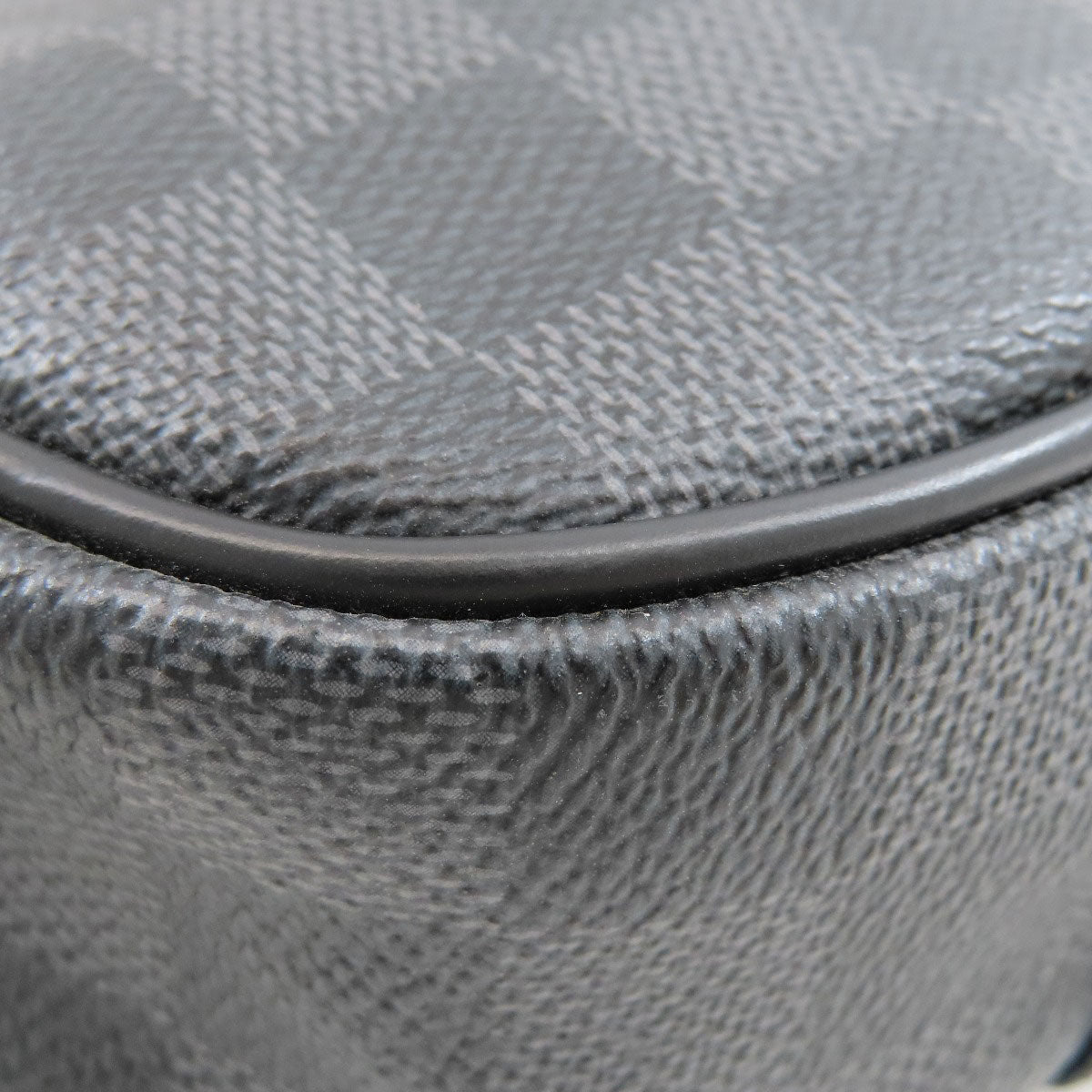 LOUIS VUITTON N41289 Ambreil body bag Damier canvas mens [Used]