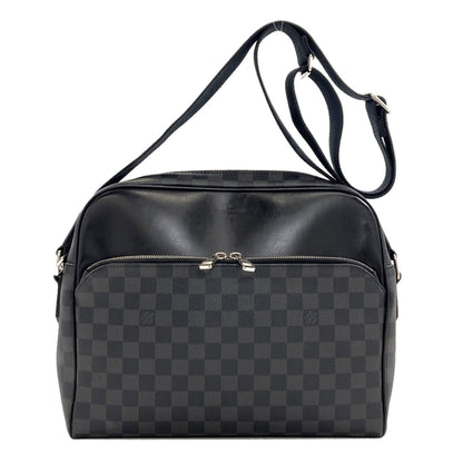 LOUIS VUITTON N41409 Dayton MM Shoulder Bag Damier canvas mens [Used]
