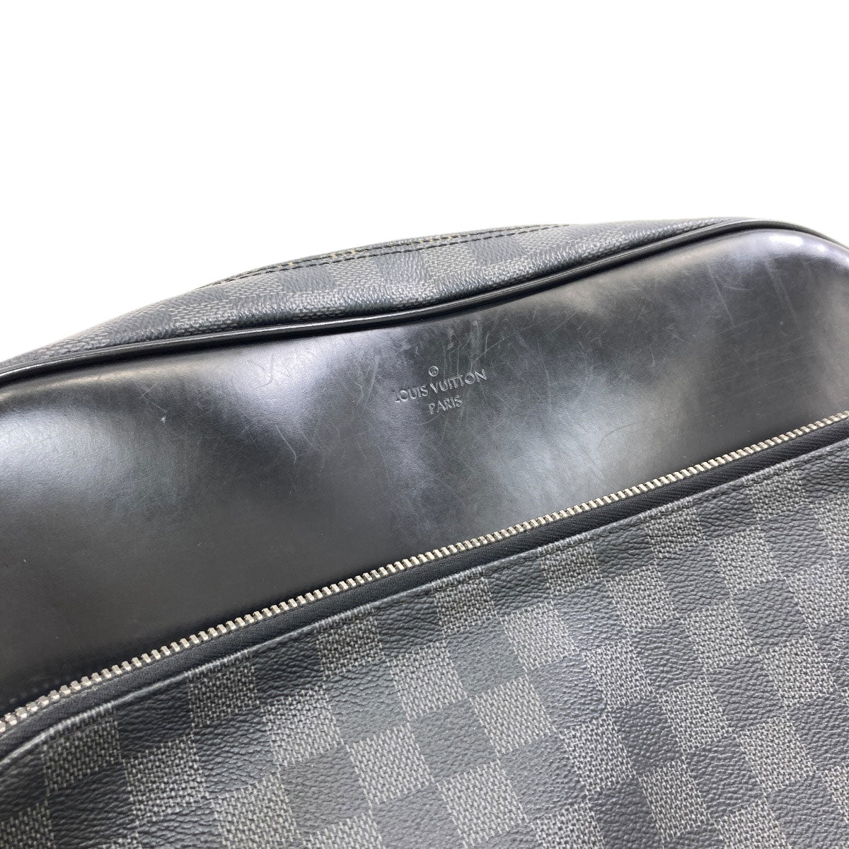 LOUIS VUITTON N41409 Dayton MM Shoulder Bag Damier canvas mens [Used]