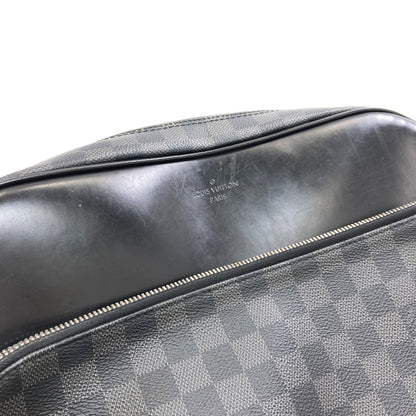 LOUIS VUITTON N41409 Dayton MM Shoulder Bag Damier canvas mens [Used]