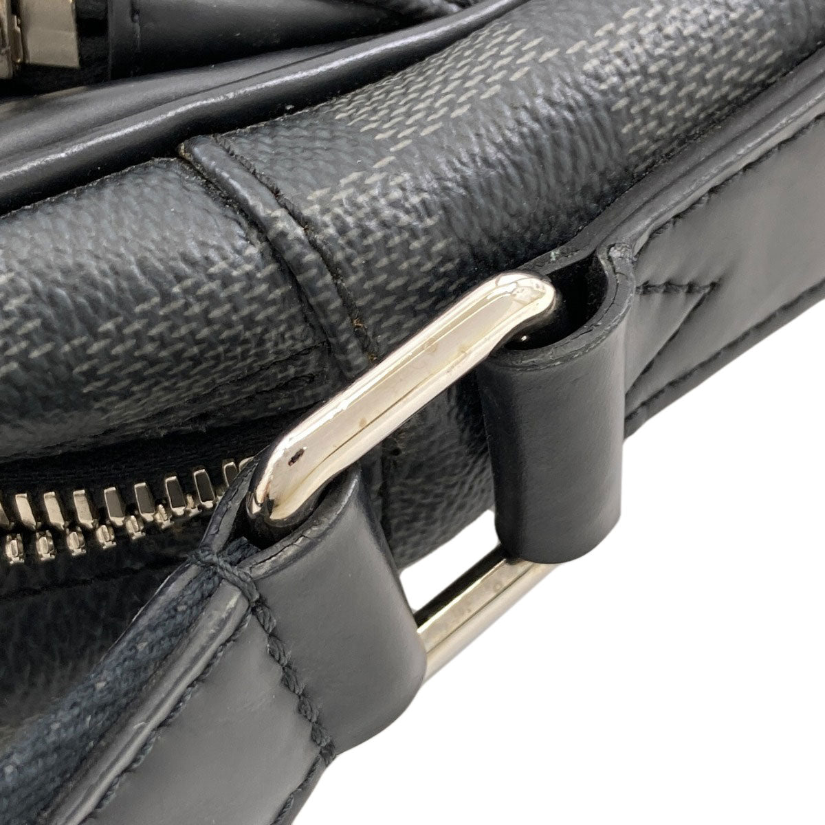 LOUIS VUITTON N41409 Dayton MM Shoulder Bag Damier canvas mens [Used]