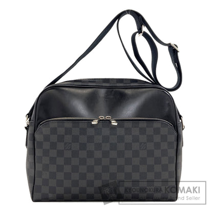 LOUIS VUITTON N41409 Dayton MM Shoulder Bag Damier canvas mens [Used]