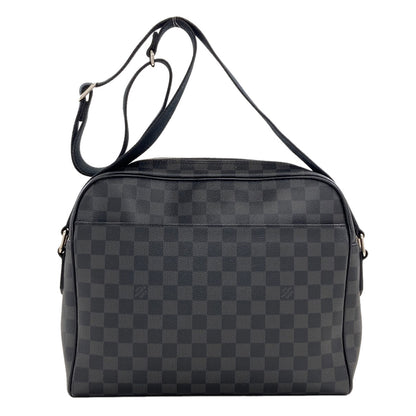 LOUIS VUITTON N41409 Dayton MM Shoulder Bag Damier canvas mens [Used]