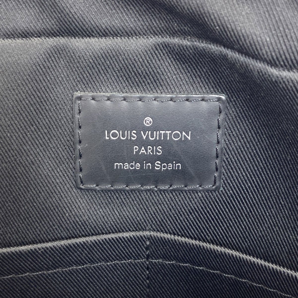 LOUIS VUITTON N41409 Dayton MM Shoulder Bag Damier canvas mens [Used]