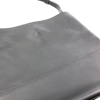 BOTTEGA VENETA logo Shoulder Bag Calf Ladies [Used]