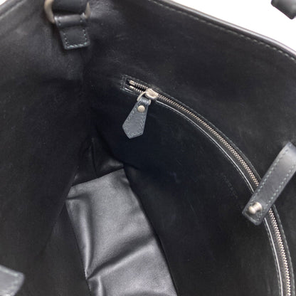 BOTTEGA VENETA logo Shoulder Bag Calf Ladies [Used]