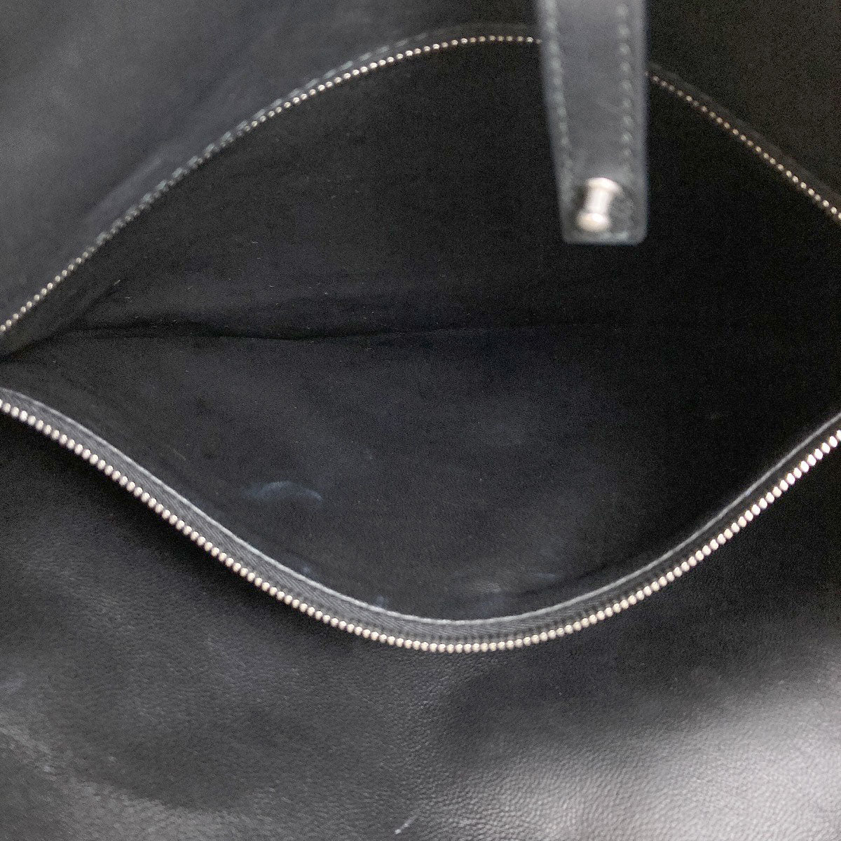 BOTTEGA VENETA logo Shoulder Bag Calf Ladies [Used]