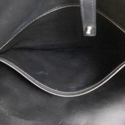 BOTTEGA VENETA logo Shoulder Bag Calf Ladies [Used]