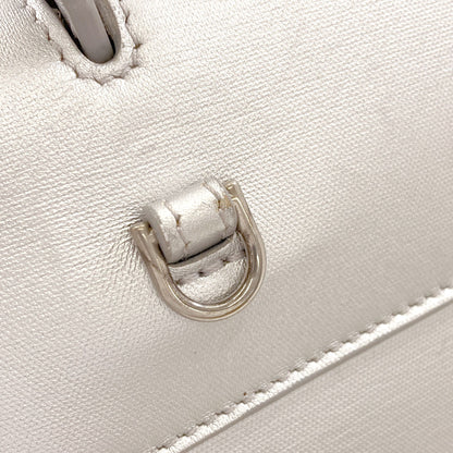 CELINE Belt bag nano 2WAY Handbag Calf Ladies [Used]