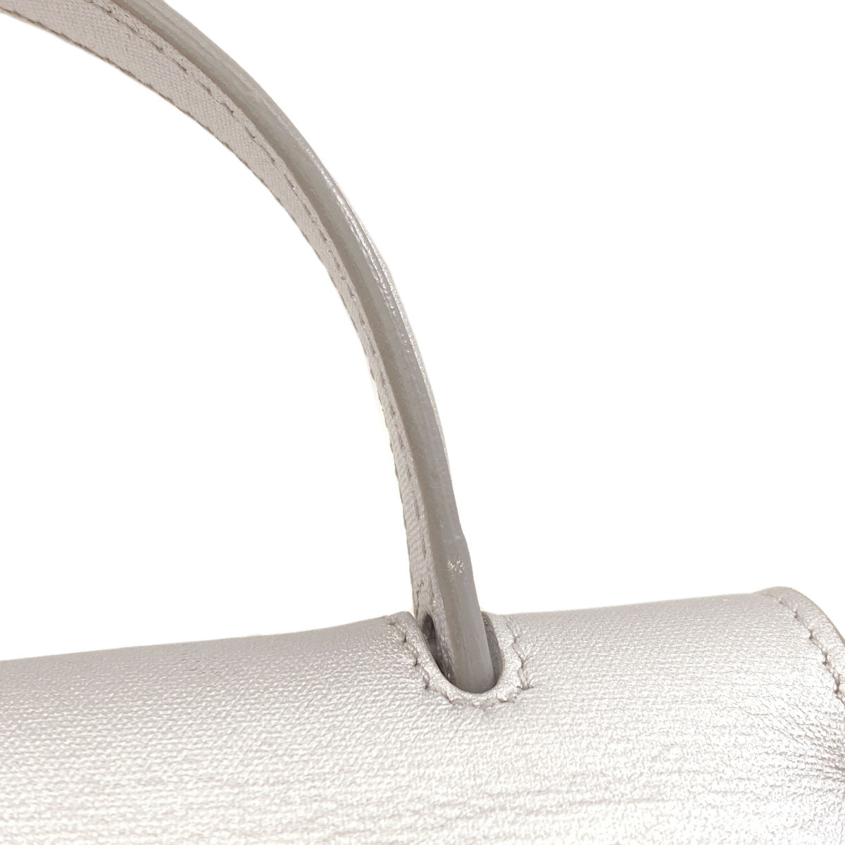 CELINE Belt bag nano 2WAY Handbag Calf Ladies [Used]