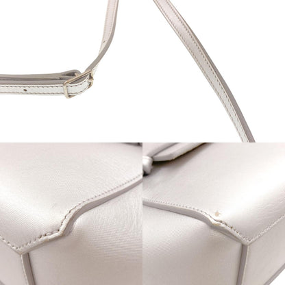 CELINE Belt bag nano 2WAY Handbag Calf Ladies [Used]