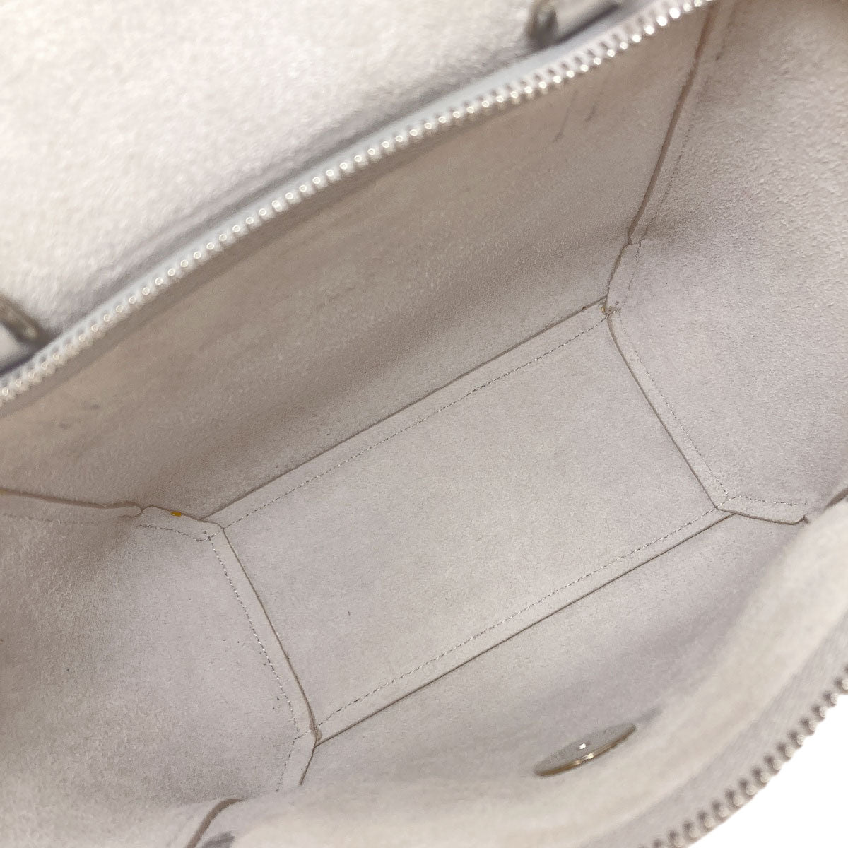 CELINE Belt bag nano 2WAY Handbag Calf Ladies [Used]