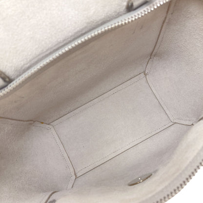 CELINE Belt bag nano 2WAY Handbag Calf Ladies [Used]
