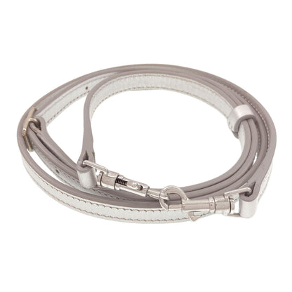 CELINE Belt bag nano 2WAY Handbag Calf Ladies [Used]