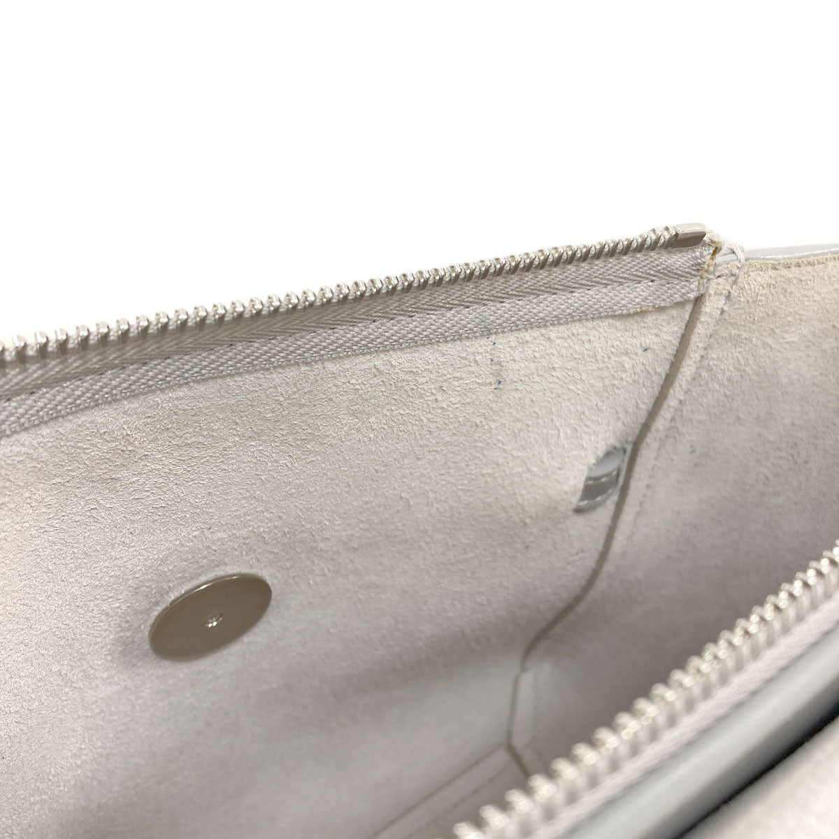 CELINE Belt bag nano 2WAY Handbag Calf Ladies [Used]